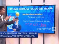 Video: Tak Mau Sengsara di Hari Tua? Begini Cara Nabungnya!