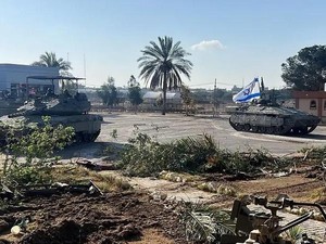Diperintahkan ICJ Setop Serangan ke Rafah, Israel Bilang Begini