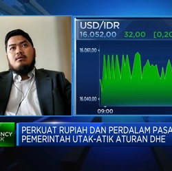 Perbanyak Tarik Dolar Ekspor, Tepat Pemerintah Utak-atik Aturan DHE?