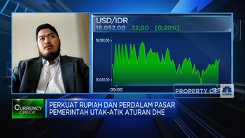 Perbanyak Tarik Dolar Ekspor, Tepat Pemerintah Utak-atik Aturan DHE?