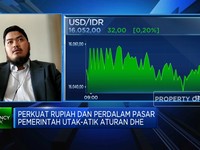 Perbanyak Tarik Dolar Ekspor, Tepat Pemerintah Utak-atik Aturan DHE?