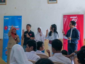 Telkomsel Bangun Kesadaran Literasi Digital ke 1.000 Pelajar & Guru