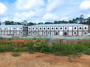 FIFA Suntik Rp 86 M buat Training Center di IKN, Begini Kondisinya Sekarang