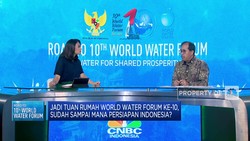 Video: Jadi Tuan Rumah World Water Forum Ke-10, Begini Persiapannya!