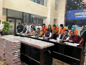 Kronologi Kasus Email Palsu Rugikan Perusahaan Singapura Rp 32 Miliar