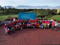 PERPESI Sukses Gelar Turnamen Golf Senior ASEAN di Bandung Jawa Barat
