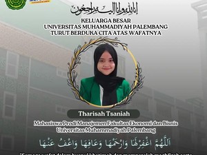 Mahasiswinya Tewas Terlindas Truk, Dekan UMP: Tanggung Jawab Pemerintah