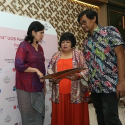 Lewat UOB POY, Seniman RI Bisa Unjuk Gigi ke Kancah Internasional
