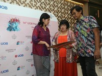 Lewat UOB POY, Seniman RI Bisa Unjuk Gigi ke Kancah Internasional