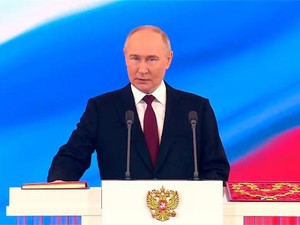 Putin Tunjuk Keponakan Jadi Wakil Menteri Pertahanan