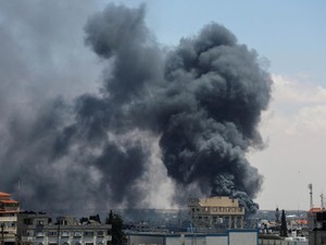 Israel Serang Rafah, Ini Pemasok Senjata Terbesar Negara Zionis