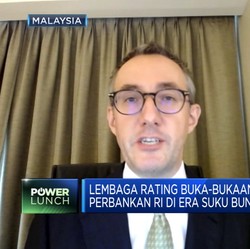 Moodys Beberkan Nasib Rating Bank RI Saat Era Suku Bunga Tinggi