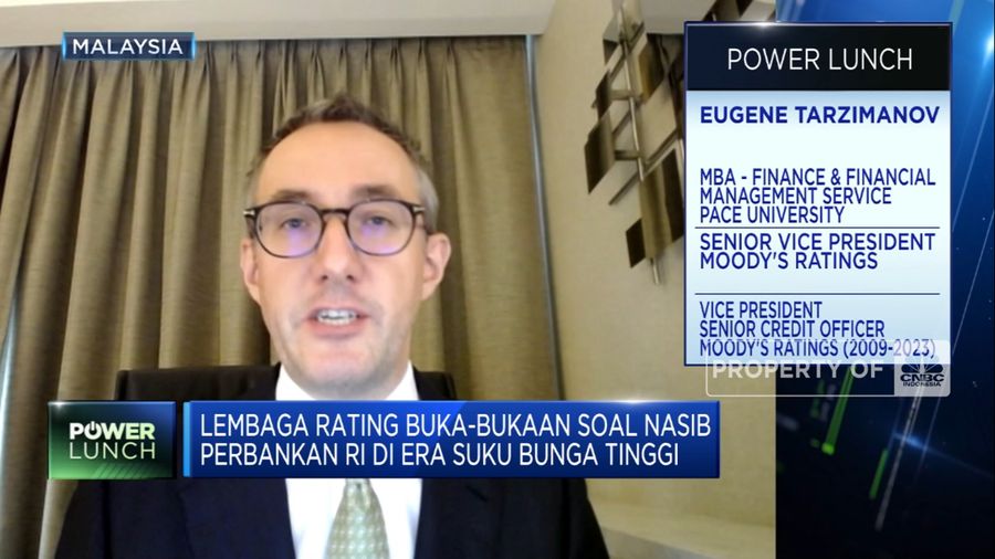 Ada Harapan Suku Bunga Turun di 2024, Bisnis Perbankan Bisa Melesat? (²©²ÊÍøÕ¾ TV)