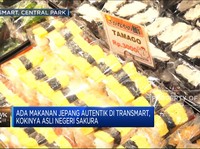 Video: Ada Makanan Jepang Autentik Di Transmart. Yuk Dicoba!