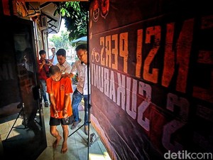 Adi Pembunuh Ceceu di Sukabumi Divonis 14 Tahun Penjara