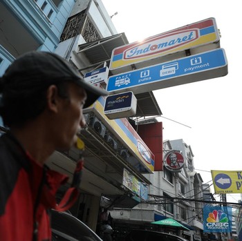 Parkir Liar di Minimarket di Jakarta Bakal Diberantas