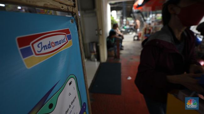 Ada 80.000 Koperasi Merah Putih, Begini Nasib Indomaret