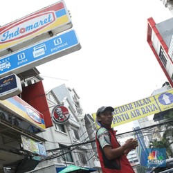 Alfamart & Indomaret Berdekatan Ternyata Ikuti Cara Lama Orang China