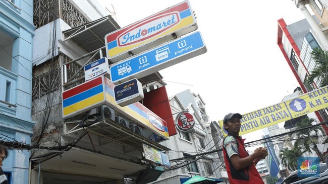 Karyawan Demo Soal Uang Lembur, Begini Kondisi Keuangan Indomaret