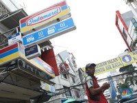 Alfamart & Indomaret Berdekatan Ternyata Ikuti Cara Lama Orang China