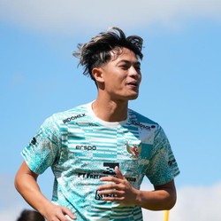 Timnas Dapat Suntikan Tenaga Jelang Lawan Guinea: Alfeandra Dewangga!