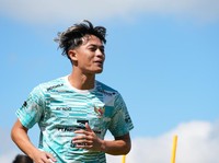 Timnas Dapat Suntikan Tenaga Jelang Lawan Guinea: Alfeandra Dewangga!