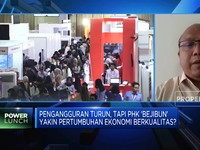 Ancaman Dibalik Dominasi Pekerja Informal Saat Terjadi Gejolak Ekonomi