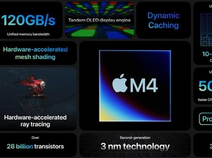 Apple Buru-buru Rilis Chip M4 Demi AI?