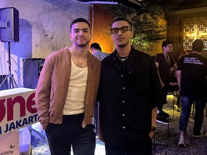 Aziz Hedra Ternyata Sepupuan dengan Farhan Zubedi
