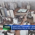 Video: Banjir Brasil Tewaskan 90 Orang, Ratusan Hilang & Kota Terendam