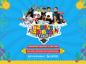 bank bjb Akan Gelar Festival, Ada Promo hingga Hiburan dari Artis Papan Atas
