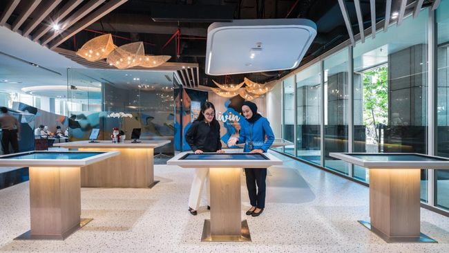 Tegaskan Optimisme Bisnis, Bank Mandiri Bersiap Buyback Saham