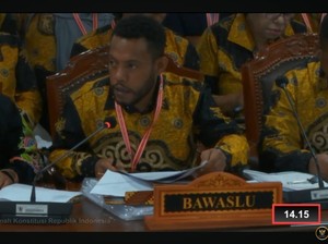 Bawaslu Jawab Gugatan PAN: Ketua KPPS Jadi Caleg PKS di Sorong Sudah Dipecat