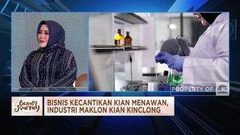 Video: Bisnis Skincare Makin Menjanjikan, Ternyata Begini Memulainya!