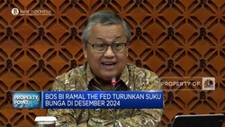 Video: Bos BI Ramal Suku Bunga The Fed Turun Pada Desember 2024