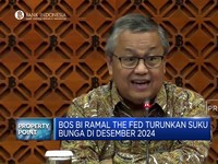 Video: Bos BI Ramal Suku Bunga The Fed Turun Pada Desember 2024
