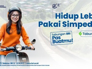 Wujudkan Impian Masa Depan dengan Simpedes BISA Via BRImo