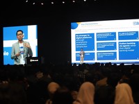 BRI dan Microsoft Eksplorasi AI Untuk Akselerasi Inklusi Keuangan RI