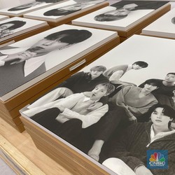 Alasan BTS POP-UP: MONOCHROME Jakarta Dibuka Saat Nam-joon dkk Hiatus