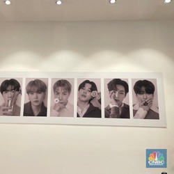 Simak, Begini Cara Dapat Freebies di BTS POP-UP: MONOCHROME Jakarta