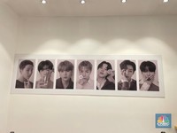 Simak, Begini Cara Dapat Freebies di BTS POP-UP: MONOCHROME Jakarta