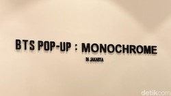 Tips Biar 30 Menit di BTS POP-UP: MONOCHROME IN JAKARTA Satisfying!