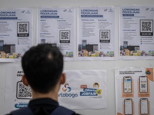 Tingkat Pengangguran Indonesia Tertinggi di ASEAN pada 2024