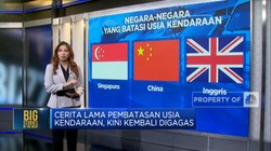 Video: Cerita Lama Pembatasan Usia Kendaraan, Kini Kembali Digagas
