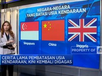 Video: Cerita Lama Pembatasan Usia Kendaraan, Kini Kembali Digagas