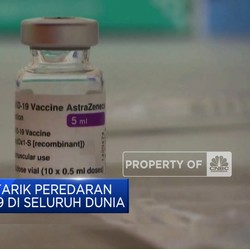 Video: Astrazeneca Tarik Peredaran Vaksin Covid-19 di Seluruh Dunia