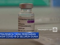 Video: Astrazeneca Tarik Peredaran Vaksin Covid-19 di Seluruh Dunia