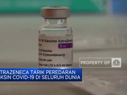 Video: Astrazeneca Tarik Peredaran Vaksin Covid-19 di Seluruh Dunia
