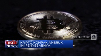 Video: Kripto Kompak Ambruk Hingga PPN Mau Naik Jadi 12%?