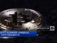 Video: Kripto Kompak Ambruk Hingga PPN Mau Naik Jadi 12%?